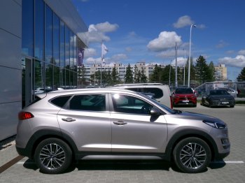 Hyundai Tucson STYLE 1.6 CRDi 100kW 4×4 AT full