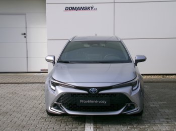 Toyota Corolla TS STYLE 2,0 HSD 144kW full