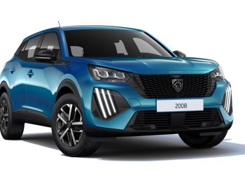 Peugeot 2008 STYLE 1.2 PureTech 74 kW full