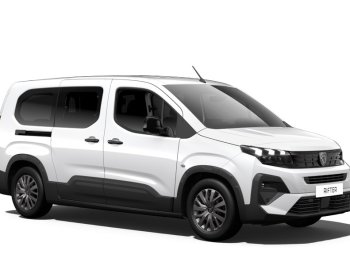 Peugeot Rifter RIFTER LONG ALLURE BHDi MAN6 full
