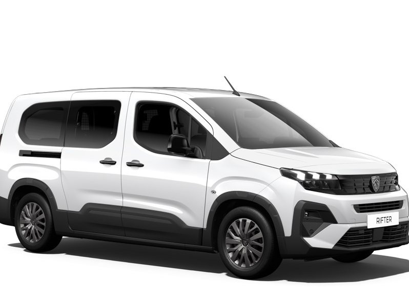 Peugeot Rifter RIFTER LONG ALLURE BHDi MAN6 full