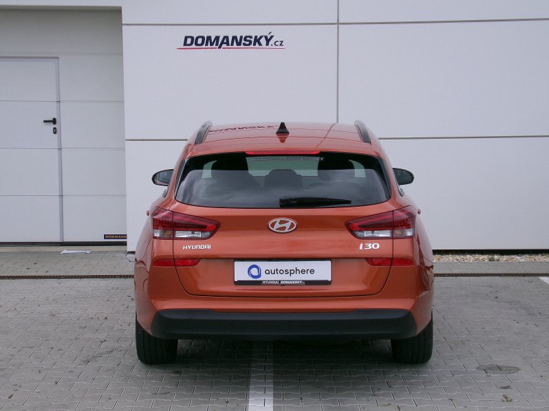 Hyundai i30 WG FAMILY 1,5 T-GDi 103kW full