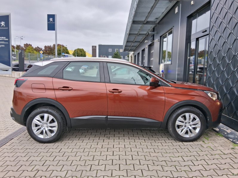 Peugeot 3008 ACTIVE 1.6 BHDi 88kW full