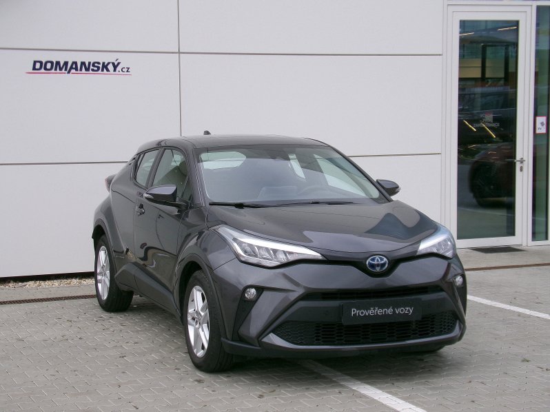 Toyota C-HR COMFORT 1,8 HYBRID 90kW AT full