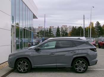Hyundai Tucson N LINE 1,6 T-GDi HEV 169kW full