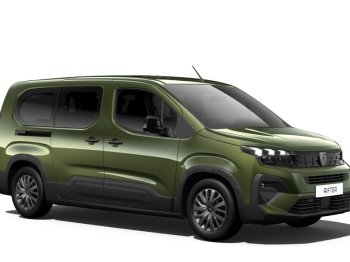 Peugeot Rifter RIFTER LONG ALLURE BHDi MAN6 full