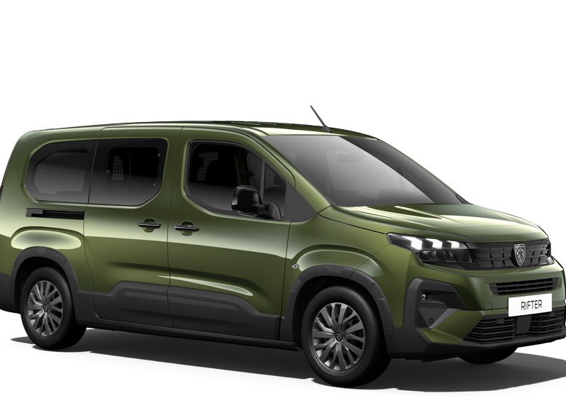 Peugeot Rifter RIFTER LONG ALLURE BHDi MAN6 full