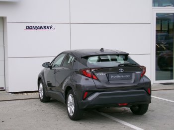 Toyota C-HR COMFORT 1,8 HYBRID 90kW AT full