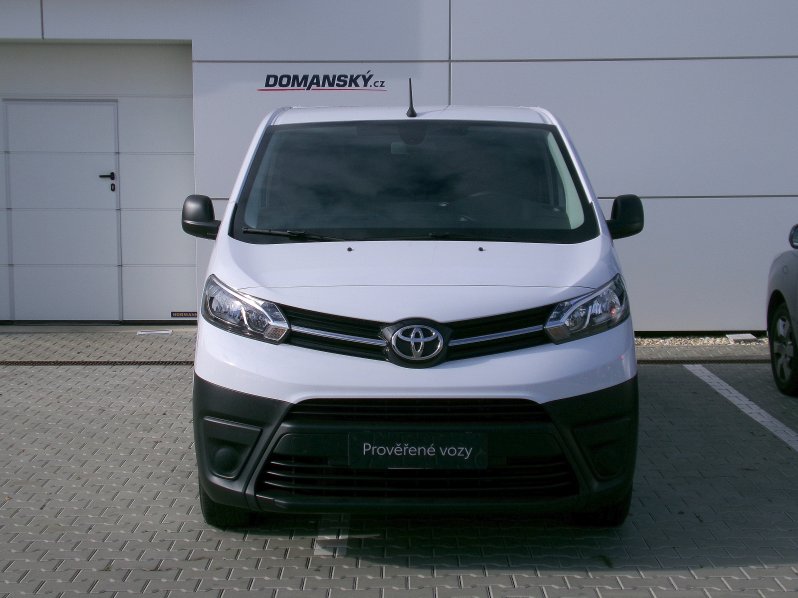 Toyota ProAce ACTIVE 2,0 D-4D L2 106kW full