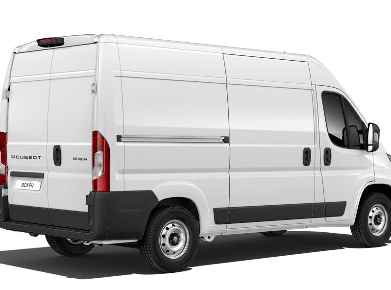 Peugeot Boxer Boxer Furgon 3500 L3H2 180 MAN full