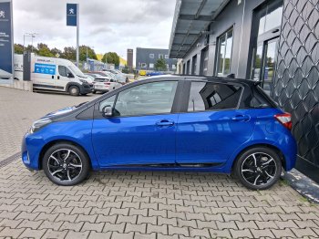 Toyota Yaris SELECTION 1.5 VVT-i 82kW full