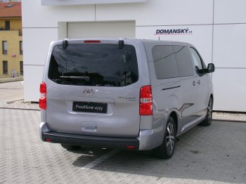 Toyota ProAce Verso VIP L2 Webasto 2,0D-4D AT full