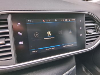 Peugeot 308 ACTIVE 1.5 BHDi 96kW full