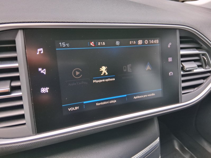 Peugeot 308 ACTIVE 1.5 BHDi 96kW full