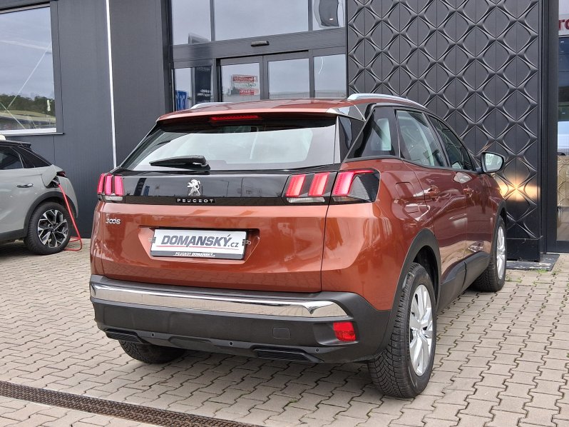 Peugeot 3008 ACTIVE 1.6 BHDi 88kW full