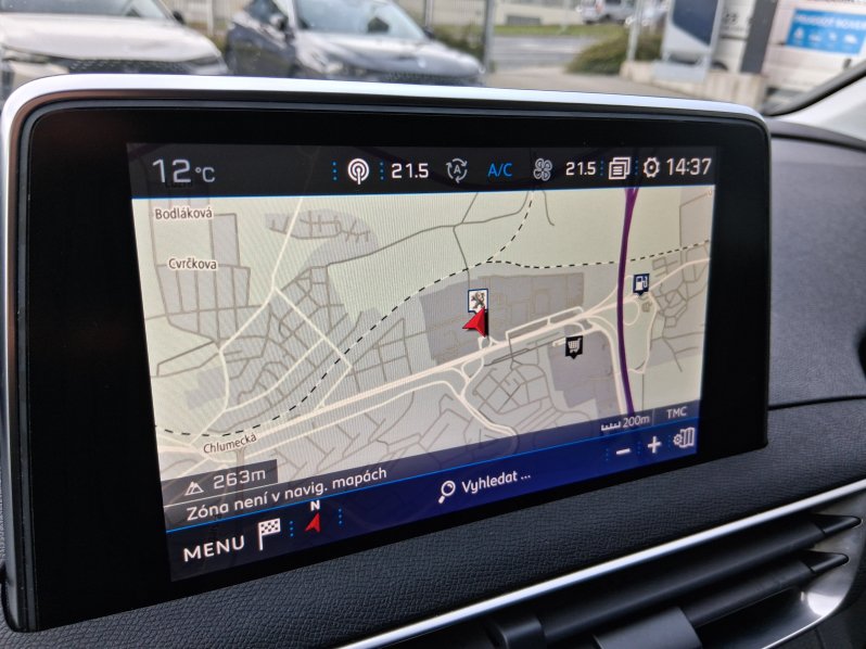 Peugeot 5008 ACTIVE 1.6 BHDi 88 kW full