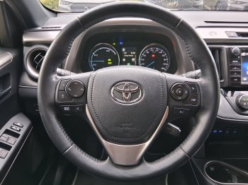 Toyota RAV4 EXECUTIVE 2.5 Hyb. 4×4 145 kW full