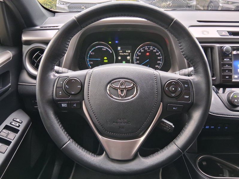 Toyota RAV4 EXECUTIVE 2.5 Hyb. 4×4 145 kW full