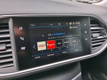 Peugeot 308 ACTIVE 1.5 BHDi 96kW full