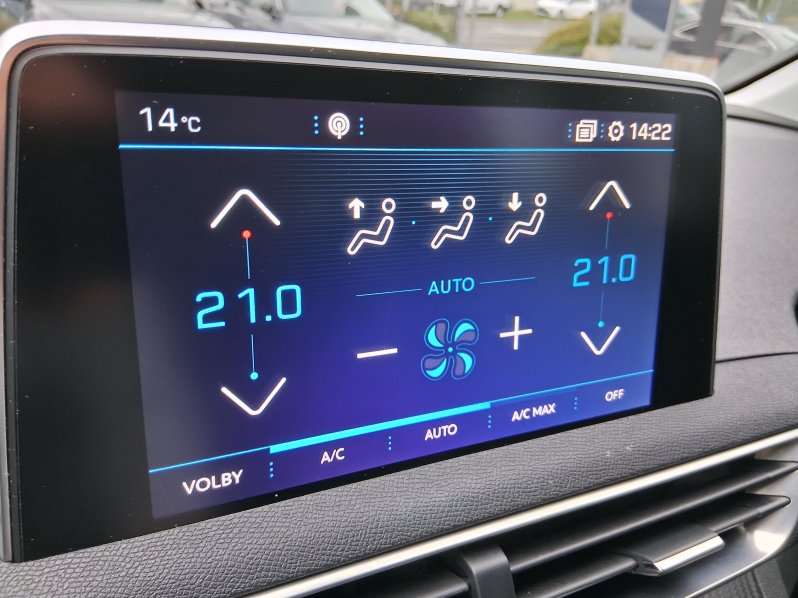 Peugeot 3008 ACTIVE 1.6 BHDi 88kW full