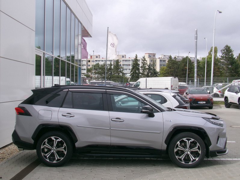 Toyota RAV4 EXECUTIVE JBL 2,5 PHEV 4×4 AT full