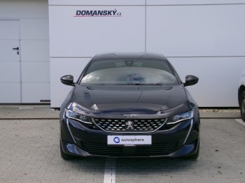 Peugeot 508 GT PACK 1,6 PureTech 165kW AT8 full