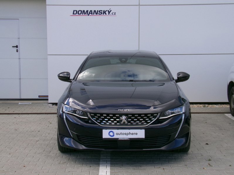 Peugeot 508 GT PACK 1,6 PureTech 165kW AT8 full