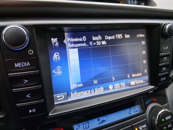 Toyota RAV4 EXECUTIVE 2.5 Hyb. 4×4 145 kW full