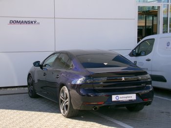 Peugeot 508 GT PACK 1,6 PureTech 165kW AT8 full