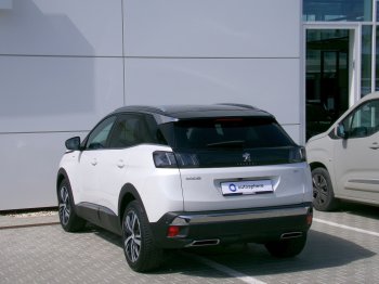 Peugeot 3008 GT 1.5 BlueHDi 96kW AT8 full