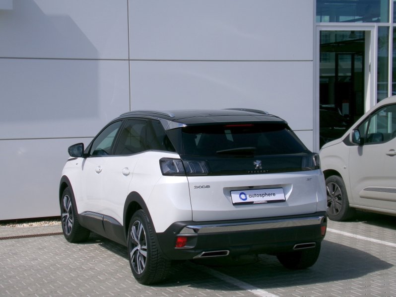 Peugeot 3008 GT 1.5 BlueHDi 96kW AT8 full