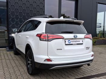 Toyota RAV4 EXECUTIVE 2.5 Hyb. 4×4 145 kW full