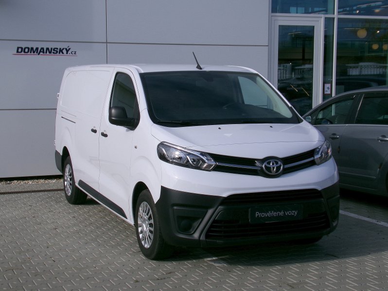Toyota ProAce ACTIVE 2,0 D-4D L2 106kW full
