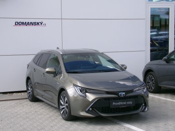 Toyota Corolla TS Comfort Tech Style 1,8 HEV full