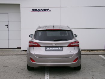 Hyundai i30 WG GO Czech 1,6 GDi 99kW MAN6 full