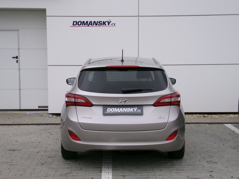 Hyundai i30 WG GO Czech 1,6 GDi 99kW MAN6 full