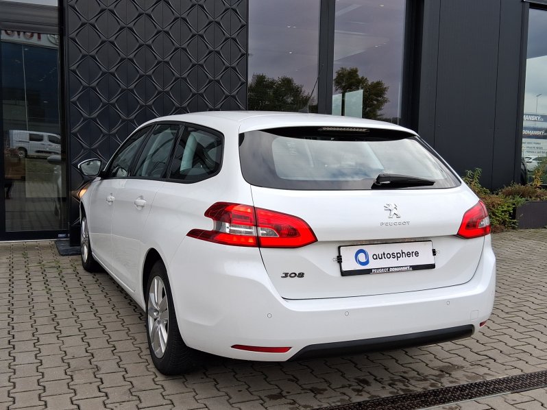 Peugeot 308 ACTIVE 1.5 BHDi 96kW full