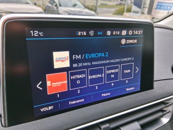 Peugeot 5008 ACTIVE 1.6 BHDi 88 kW full