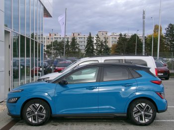 Hyundai Kona PREMIUM ELECTRIC 64kWh full