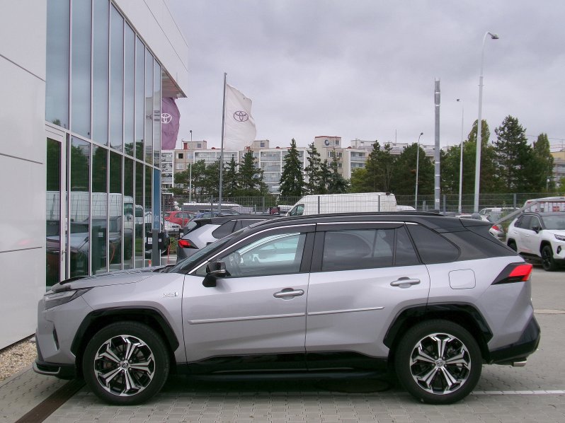 Toyota RAV4 EXECUTIVE JBL 2,5 PHEV 4×4 AT full