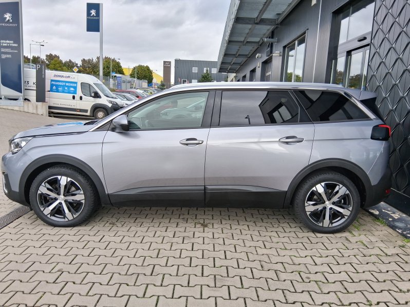 Peugeot 5008 ACTIVE 1.6 BHDi 88 kW full