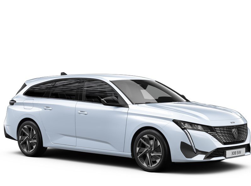 Peugeot 308 308 SW ALLURE Hybrid 145 e-DCS full
