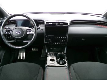 Hyundai Tucson N LINE 1,6 T-GDi HEV 169kW full