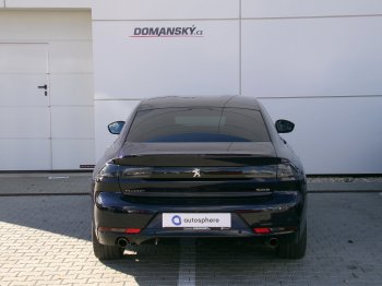 Peugeot 508 GT PACK 1,6 PureTech 165kW AT8 full