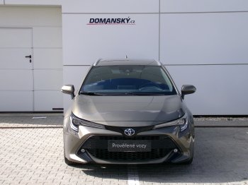 Toyota Corolla TS Comfort Tech Style 1,8 HEV full