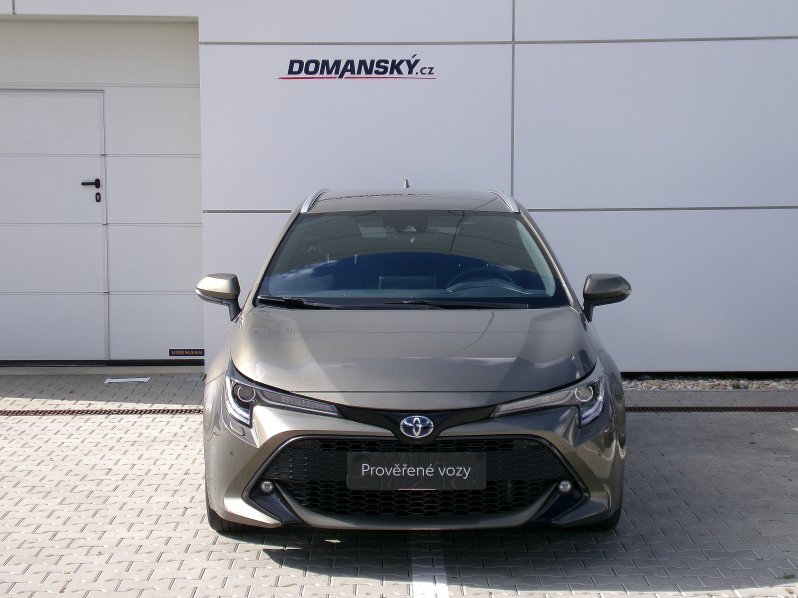 Toyota Corolla TS Comfort Tech Style 1,8 HEV full