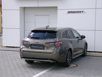 Toyota Corolla TS Comfort Tech Style 1,8 HEV full