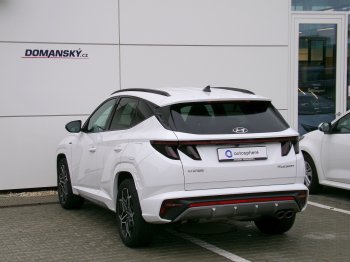 Hyundai Tucson N-LINE 1,6 T-GDi 110kW full