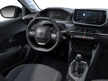 Peugeot 208 STYLE 1.2 PureTech 74 kW full