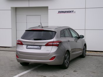 Hyundai i30 WG GO Czech 1,6 GDi 99kW MAN6 full